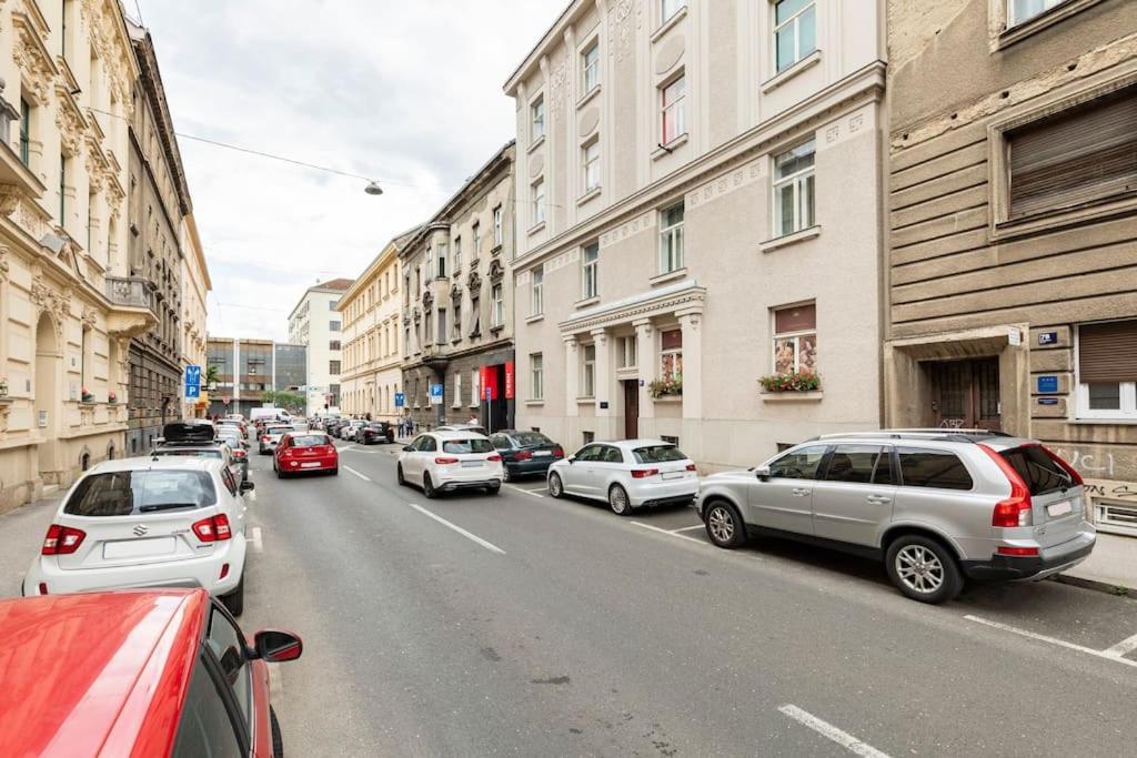 Marinianis Premium Apartment Zagreb